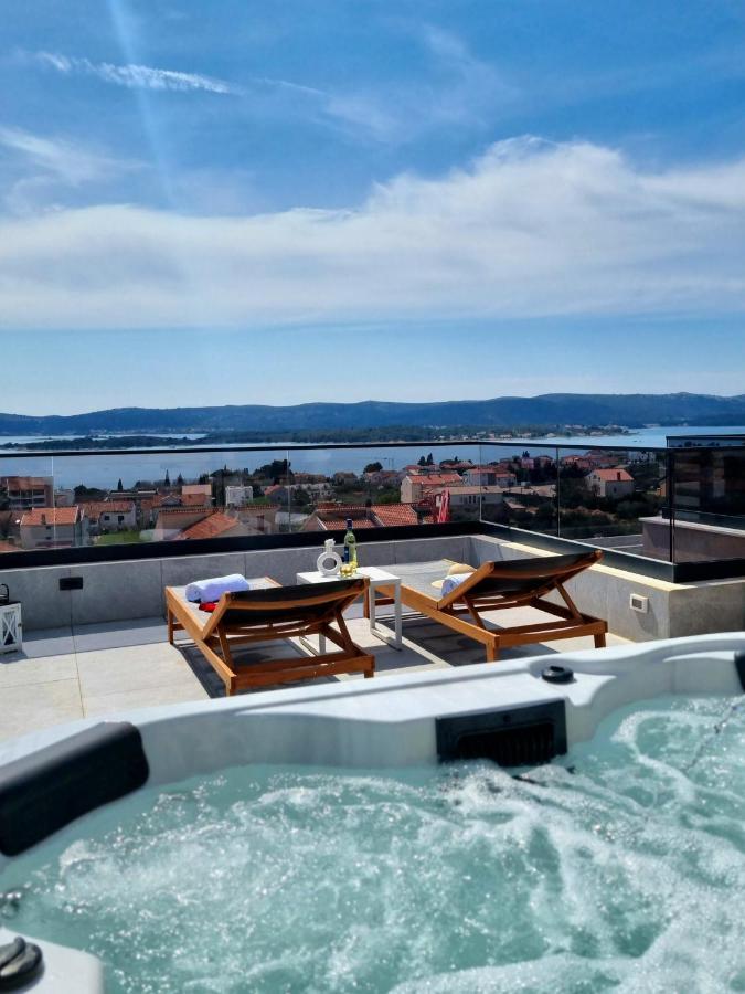 Апартаменты Seaview Свети-Филип-и-Яков Экстерьер фото