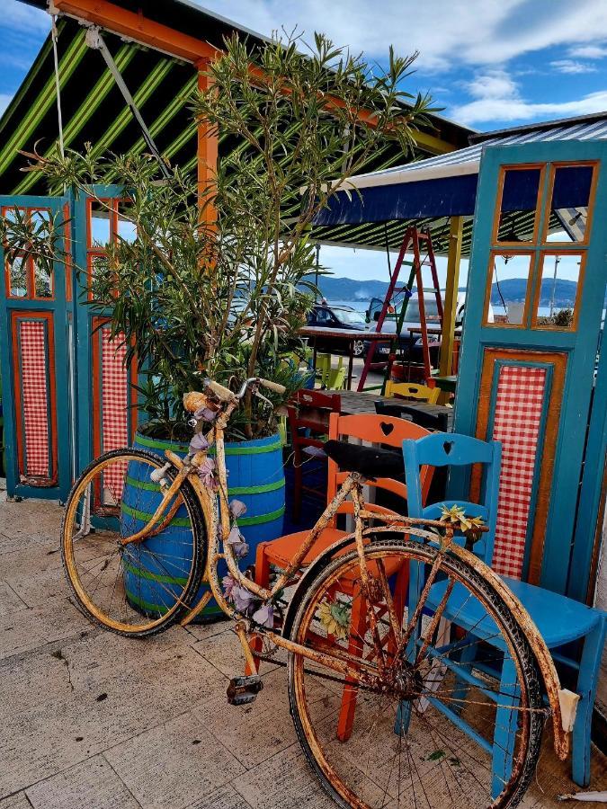 Апартаменты Seaview Свети-Филип-и-Яков Экстерьер фото